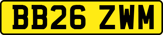 BB26ZWM