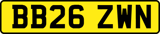 BB26ZWN