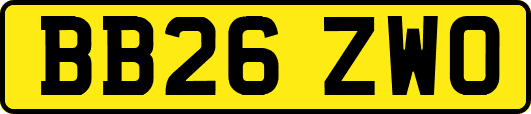 BB26ZWO