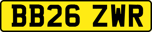 BB26ZWR