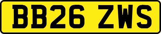 BB26ZWS