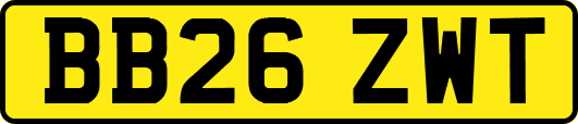 BB26ZWT