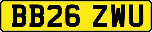 BB26ZWU