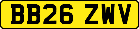 BB26ZWV
