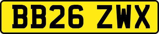 BB26ZWX