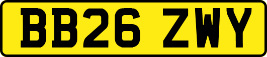 BB26ZWY