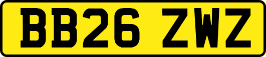 BB26ZWZ