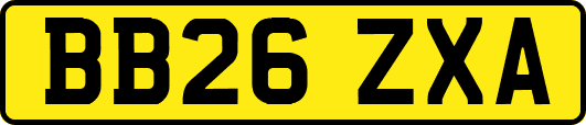 BB26ZXA