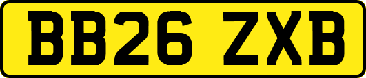 BB26ZXB