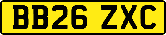 BB26ZXC