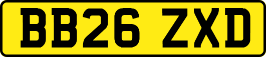 BB26ZXD