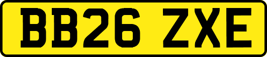 BB26ZXE