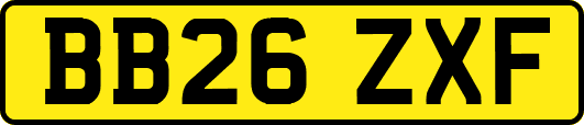 BB26ZXF