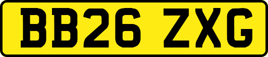 BB26ZXG
