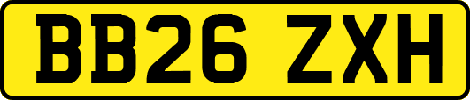 BB26ZXH