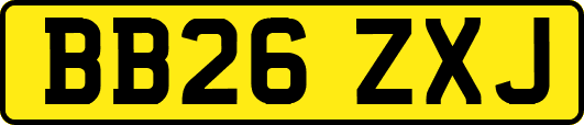 BB26ZXJ