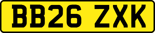 BB26ZXK