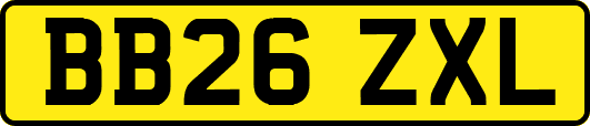 BB26ZXL