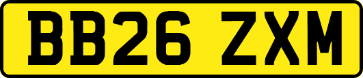 BB26ZXM