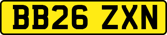 BB26ZXN