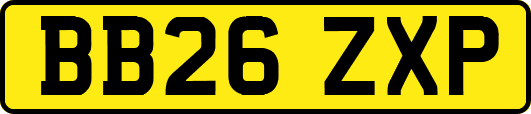 BB26ZXP