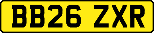 BB26ZXR