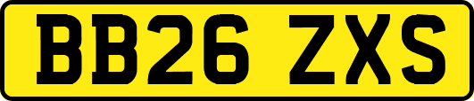 BB26ZXS