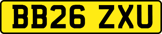 BB26ZXU