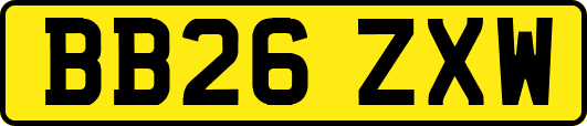 BB26ZXW