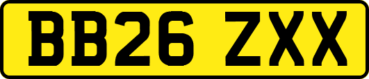 BB26ZXX