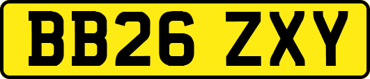 BB26ZXY