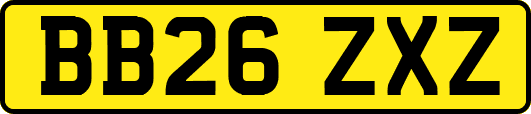 BB26ZXZ