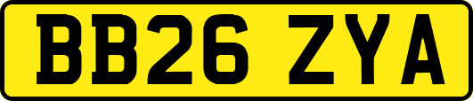 BB26ZYA