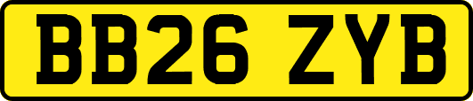 BB26ZYB