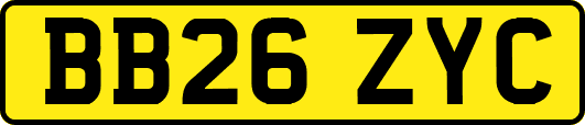 BB26ZYC