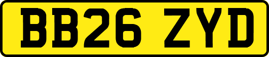 BB26ZYD