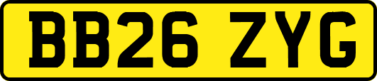 BB26ZYG