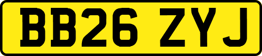 BB26ZYJ