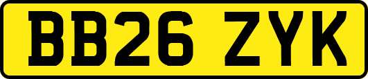 BB26ZYK