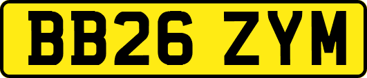 BB26ZYM