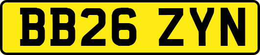 BB26ZYN