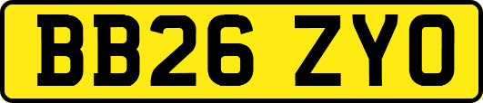 BB26ZYO