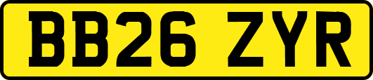 BB26ZYR