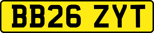 BB26ZYT