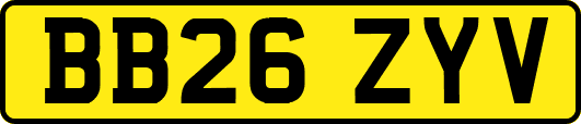 BB26ZYV