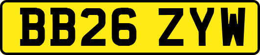 BB26ZYW