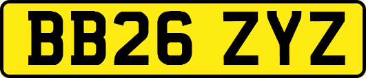 BB26ZYZ