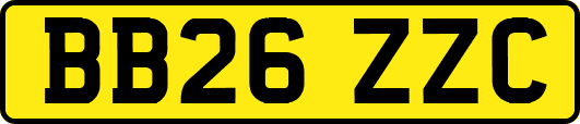 BB26ZZC