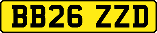 BB26ZZD