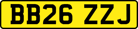 BB26ZZJ